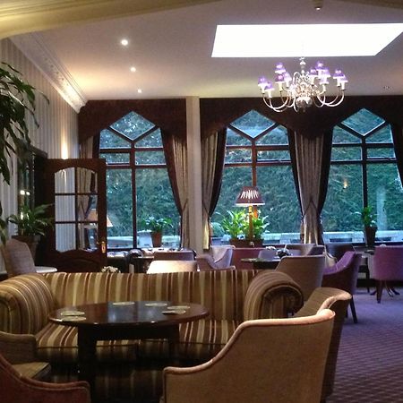 Oakwood Hall Hotel Bingley Dış mekan fotoğraf