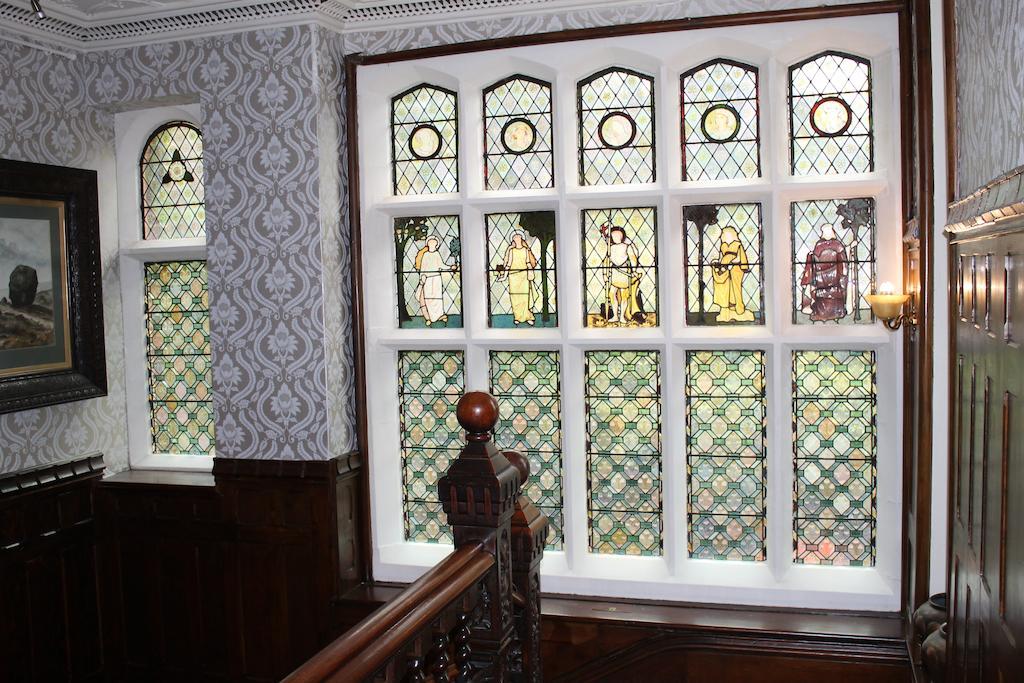 Oakwood Hall Hotel Bingley Dış mekan fotoğraf