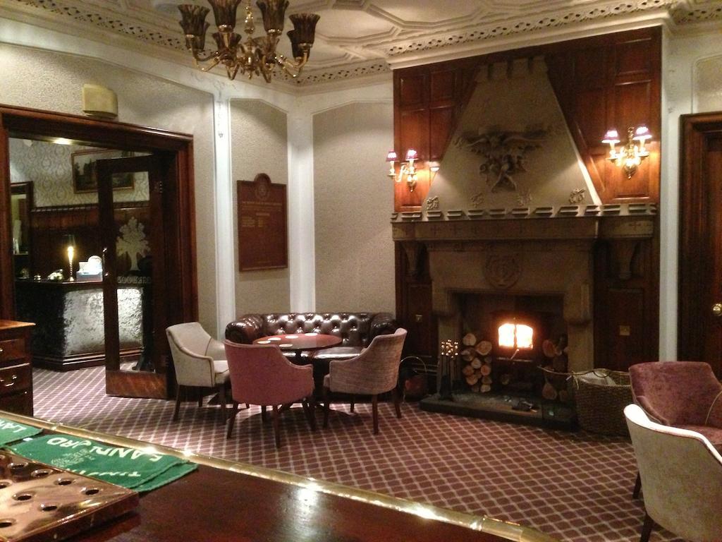 Oakwood Hall Hotel Bingley Dış mekan fotoğraf