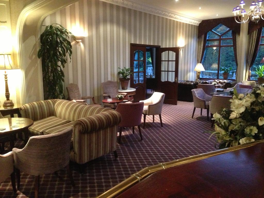 Oakwood Hall Hotel Bingley Dış mekan fotoğraf