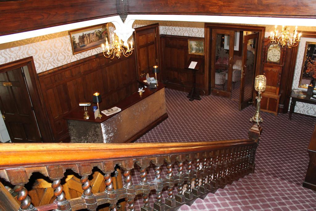 Oakwood Hall Hotel Bingley Dış mekan fotoğraf