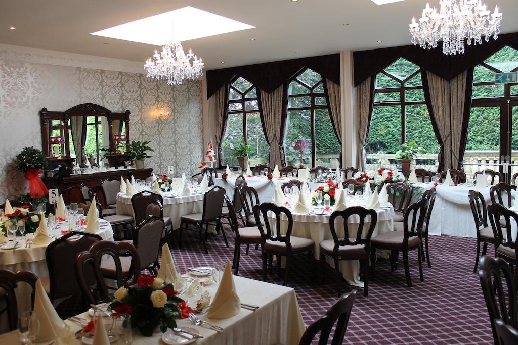 Oakwood Hall Hotel Bingley Dış mekan fotoğraf