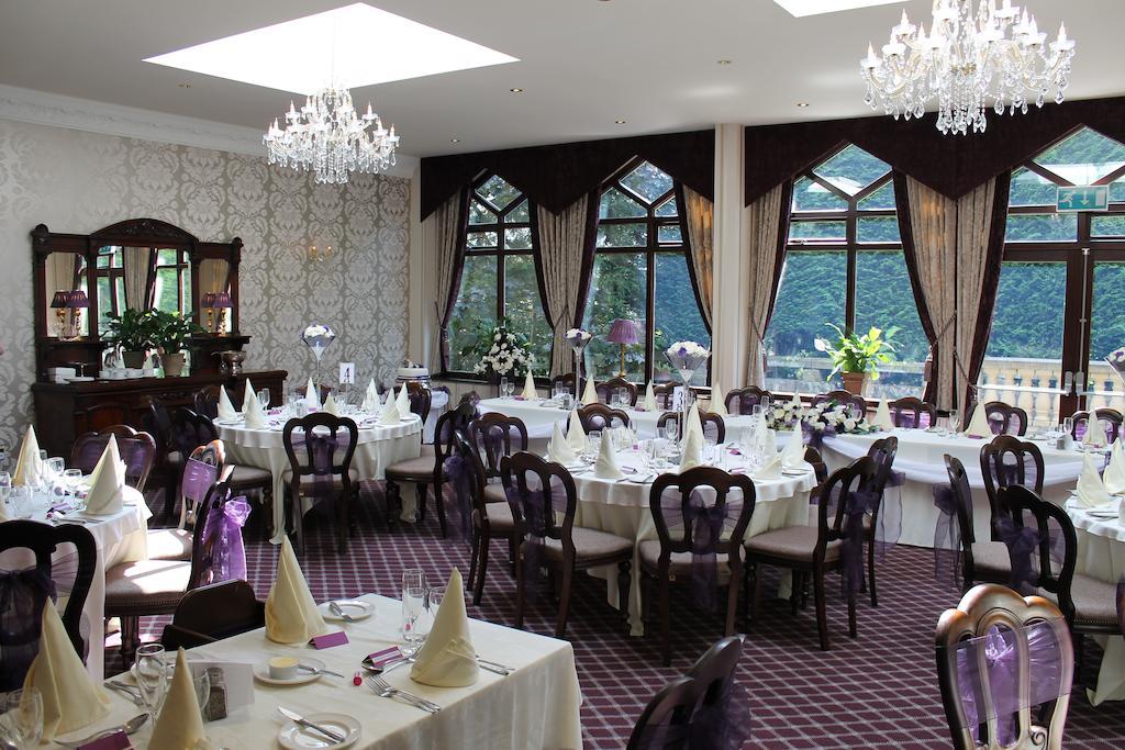 Oakwood Hall Hotel Bingley Dış mekan fotoğraf