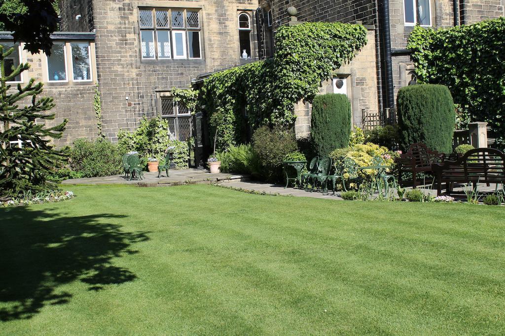 Oakwood Hall Hotel Bingley Dış mekan fotoğraf