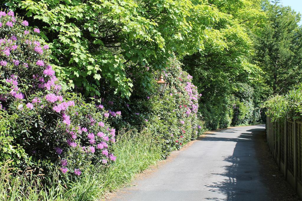 Oakwood Hall Hotel Bingley Dış mekan fotoğraf