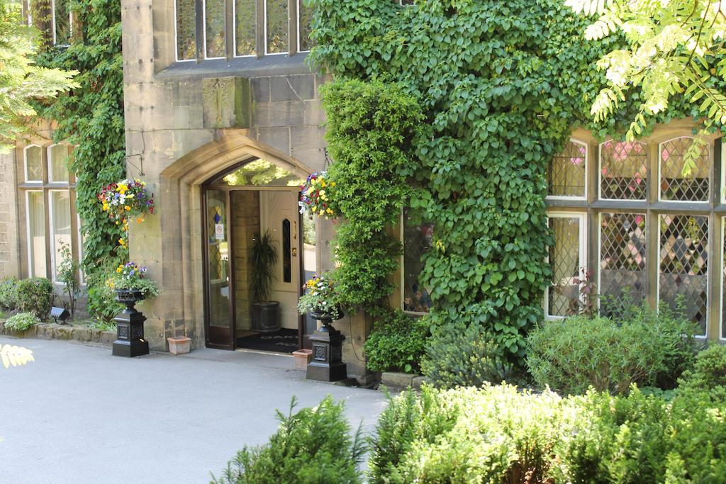 Oakwood Hall Hotel Bingley Dış mekan fotoğraf