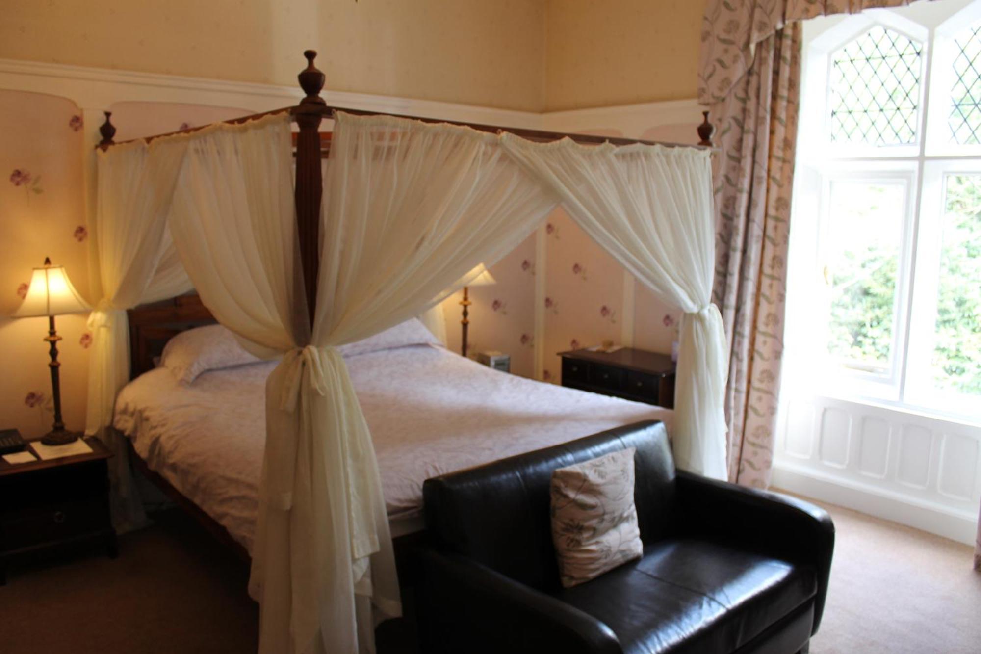 Oakwood Hall Hotel Bingley Dış mekan fotoğraf