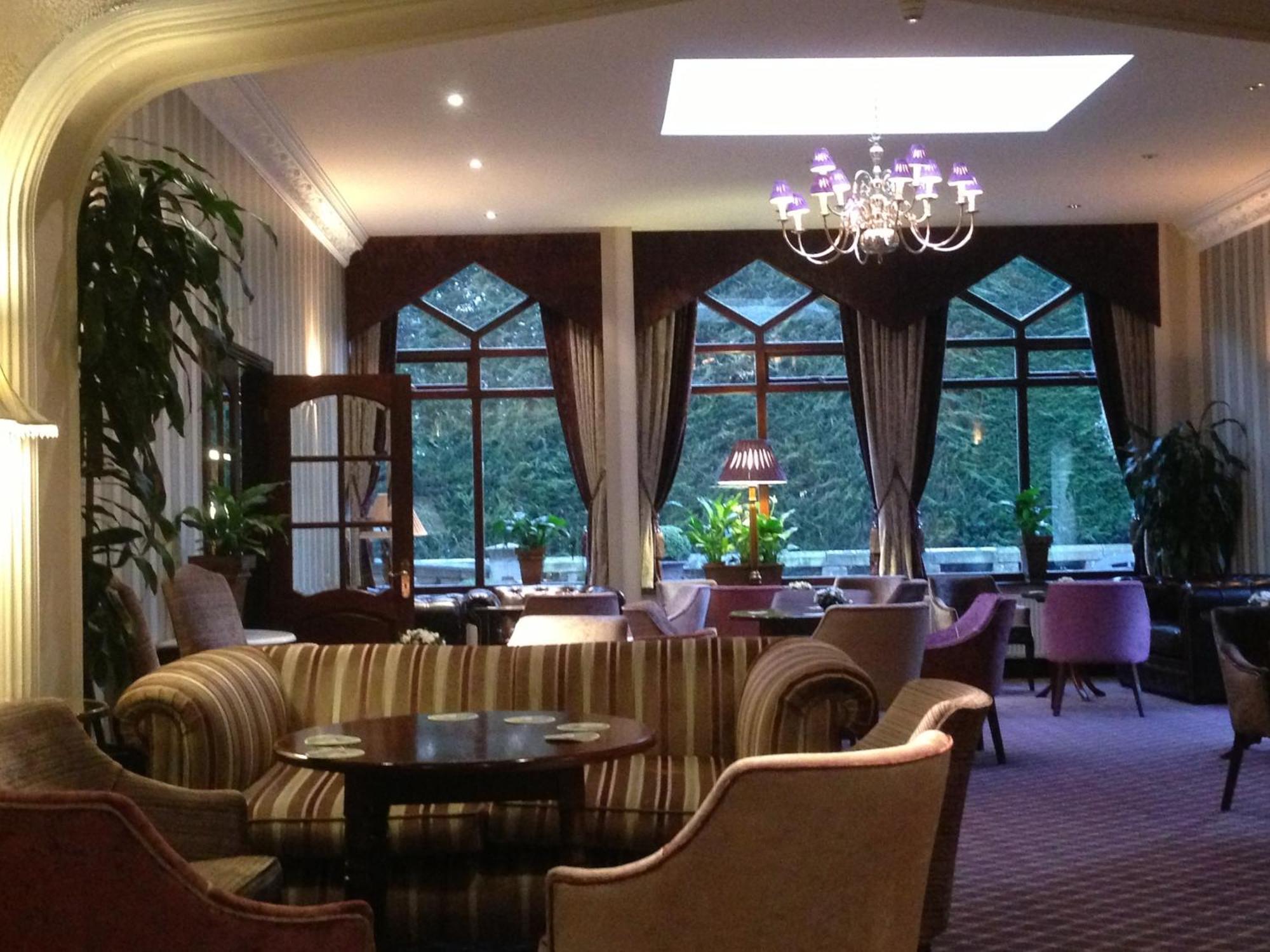 Oakwood Hall Hotel Bingley Dış mekan fotoğraf