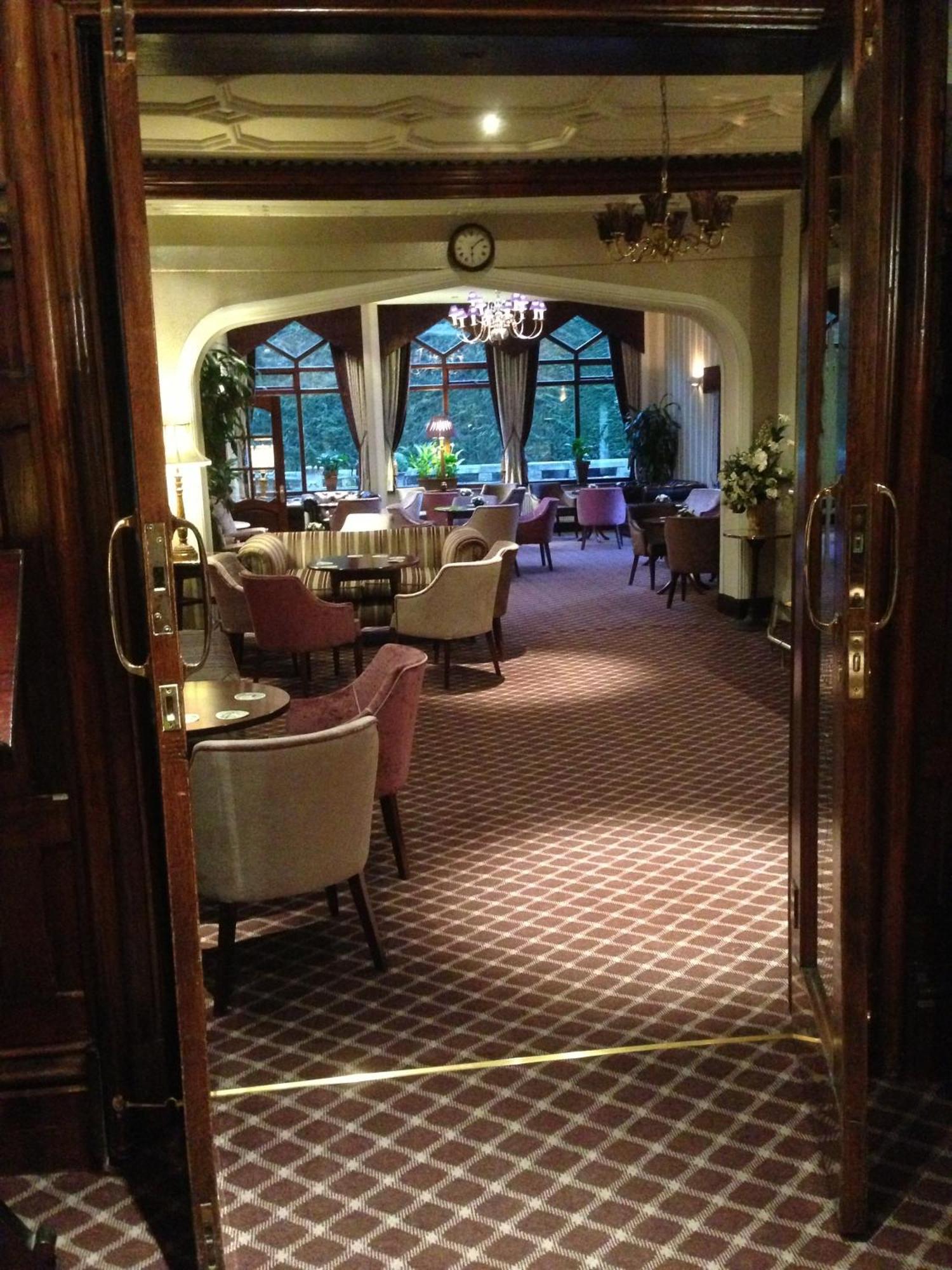 Oakwood Hall Hotel Bingley Dış mekan fotoğraf