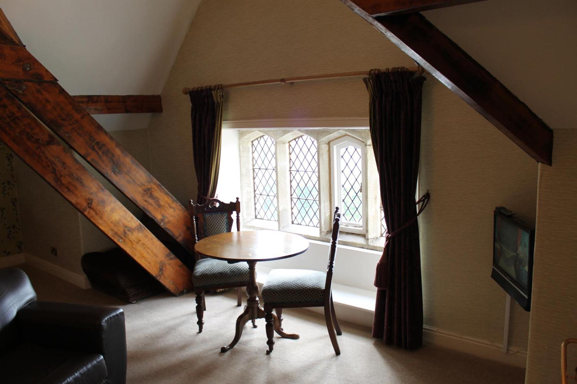 Oakwood Hall Hotel Bingley Dış mekan fotoğraf