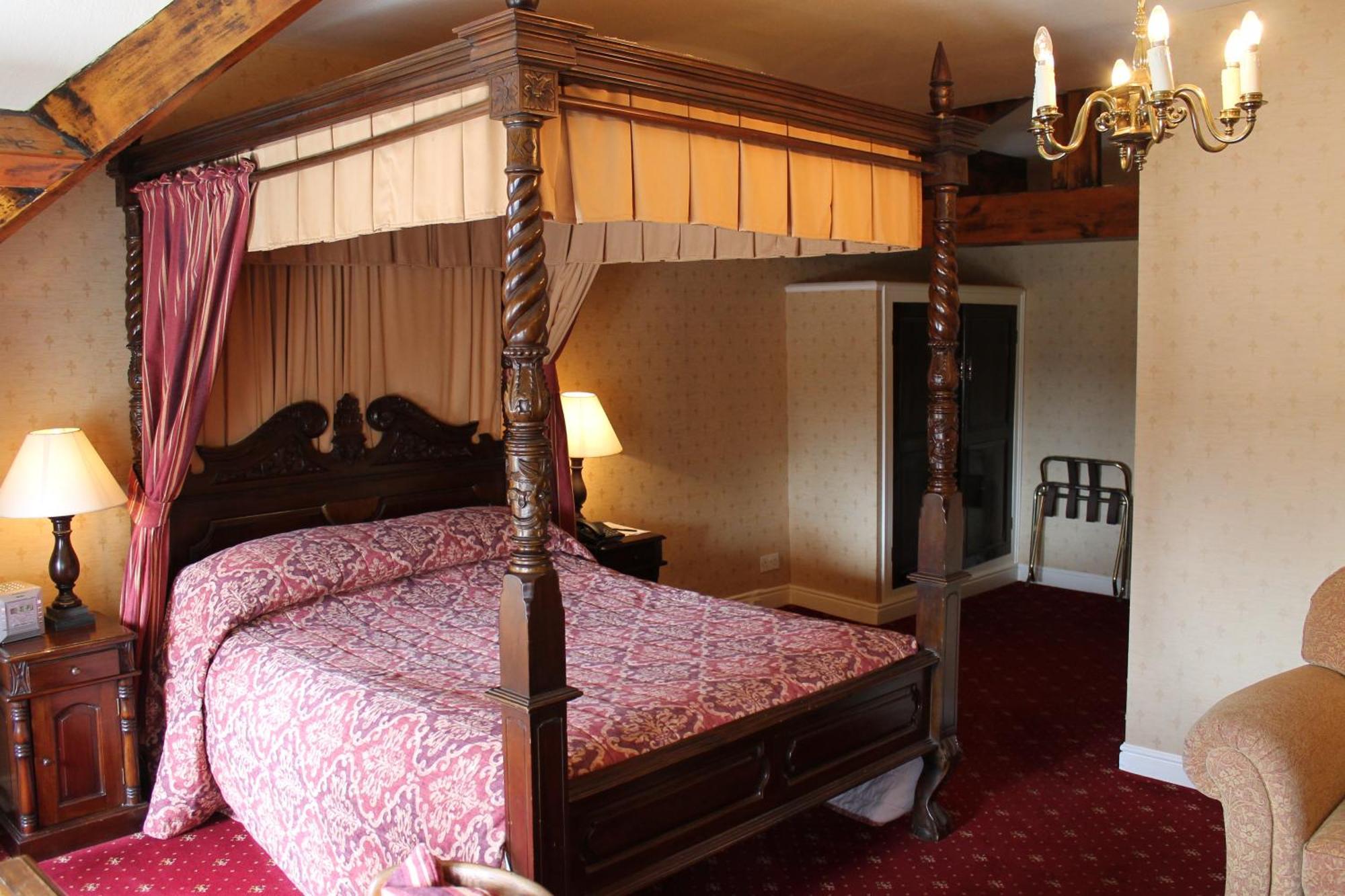 Oakwood Hall Hotel Bingley Dış mekan fotoğraf
