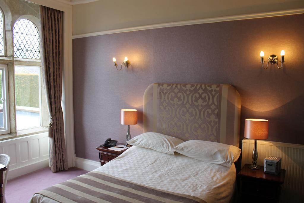 Oakwood Hall Hotel Bingley Oda fotoğraf