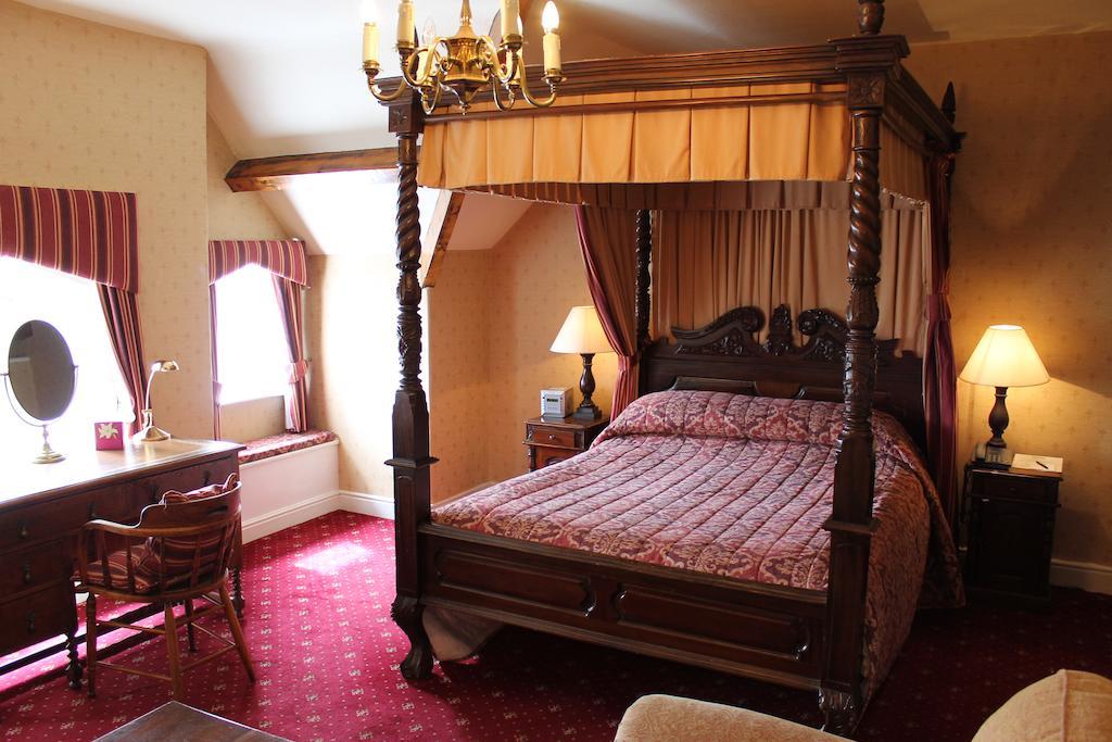 Oakwood Hall Hotel Bingley Oda fotoğraf